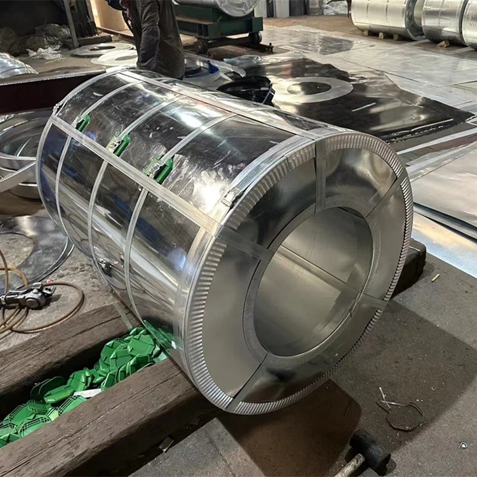 AZ150 Galvalume Coil factory