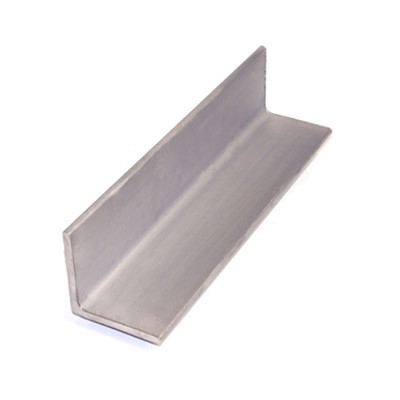 Anodierter Aluminiumwinkelstange